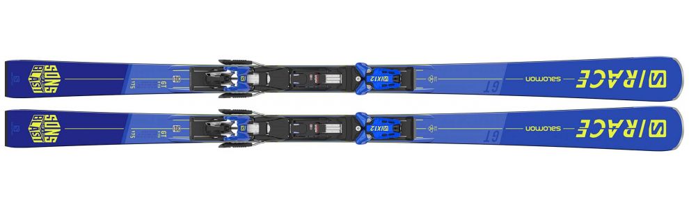 sci salomon S/Race GT